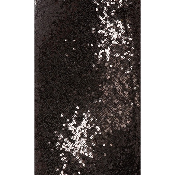 Commando Sequin Leggings in Color Black - Picture 5 of 7